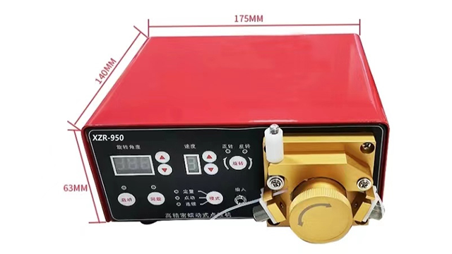 陜西雙針頭點膠機 東莞市祥之瑞電子供應