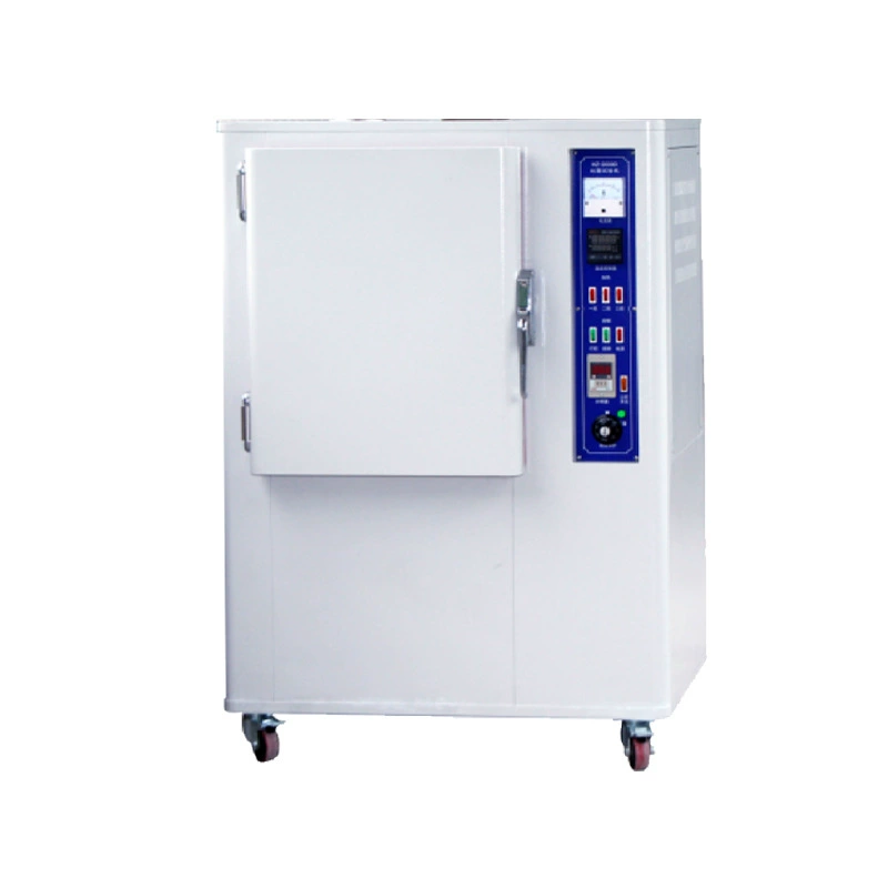 臭氧老化试验箱深度测评：安全与精度的