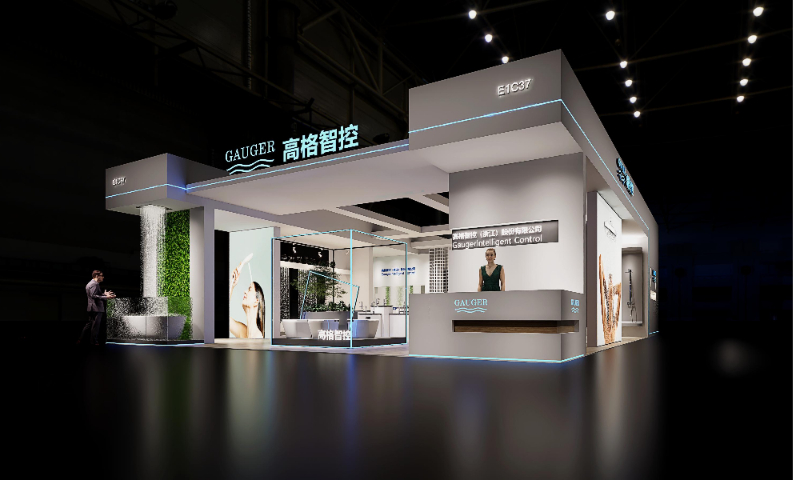 南昌FIC展展会搭建公司,展会搭建