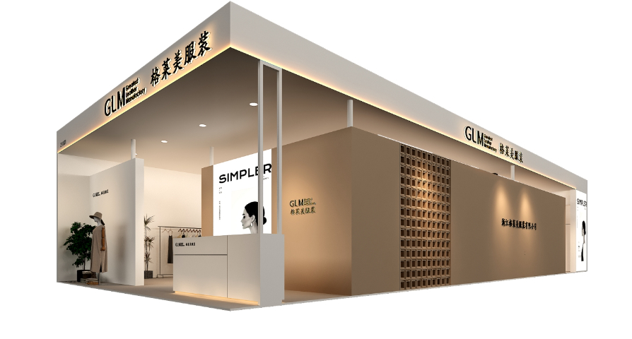 北京廣交會展臺搭建公司 免費(fèi)設(shè)計(jì) 羿鳴展覽工程供應(yīng)