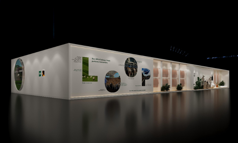 宁波酒店工程展展览设计搭建商