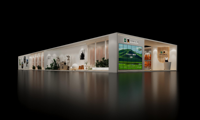 中國(guó)臺(tái)灣涂料展展覽搭建公司 免費(fèi)咨詢 羿鳴展覽工程供應(yīng);