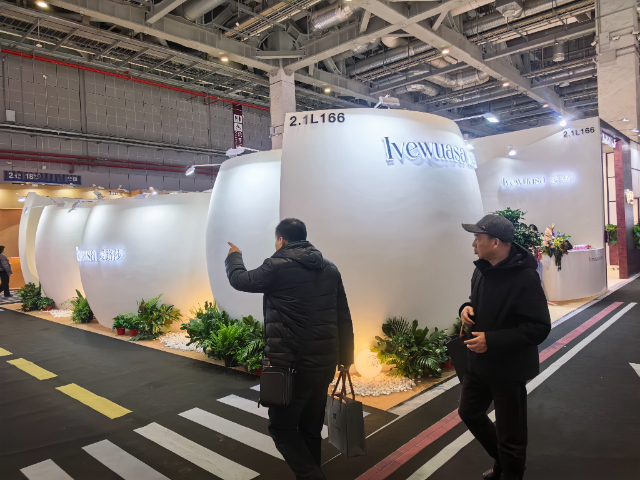 石家庄焙烤展展会搭建公司,展会搭建