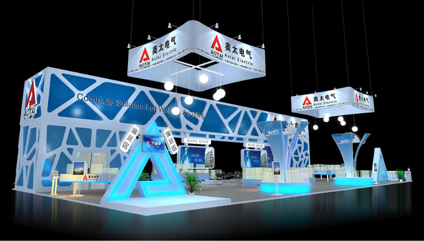 无锡体博会展览设计,展览设计