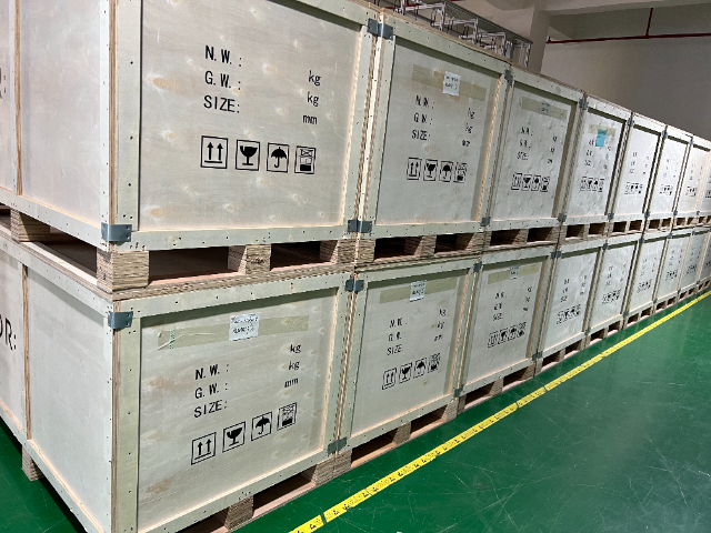 廣東國產(chǎn)木箱工程測量 服務(wù)為先 深圳市新雅麗包裝制品供應(yīng)