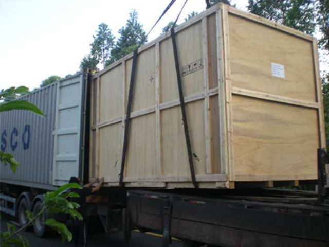 东莞制作木箱是什么