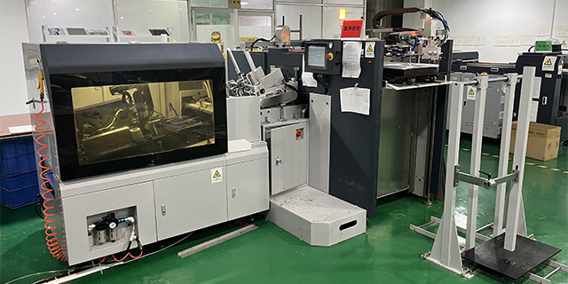 国产高速数码对裱机共同合作,高速数码对裱机