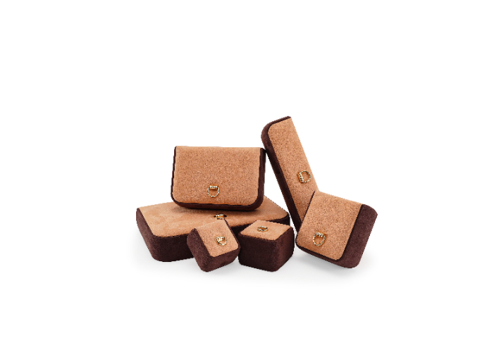 東莞綢緞首飾盒定制公司 鑄造輝煌 東莞市祺謙包裝材料供應(yīng)