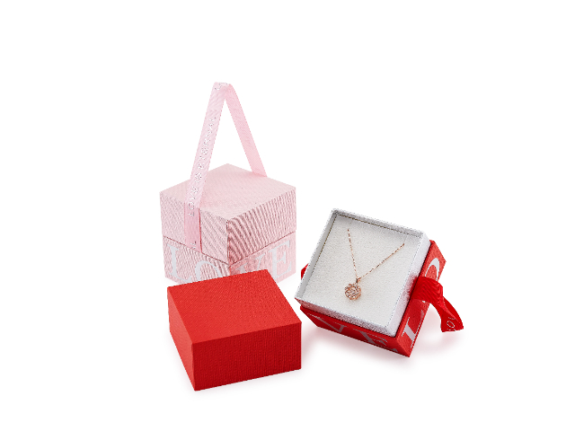 東莞家用首飾盒定制廠家 和諧共贏 東莞市祺謙包裝材料供應(yīng)