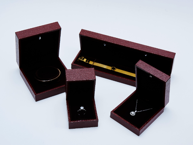 東莞創(chuàng)意首飾盒定制公司 服務(wù)至上 東莞市祺謙包裝材料供應(yīng)