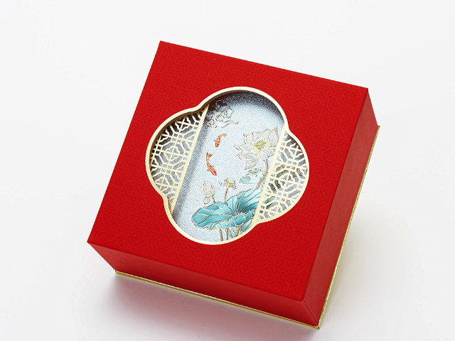 汕头绸缎首饰盒定制企业