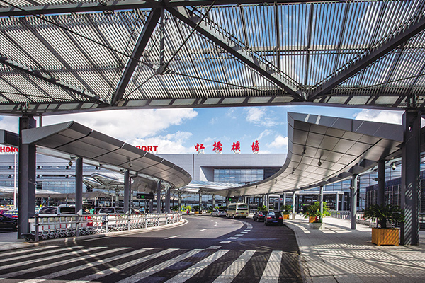 上海虹橋機場(消防檢測)