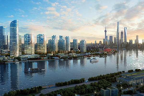 融創濱江壹號院(消防咨詢、檢測、維保)