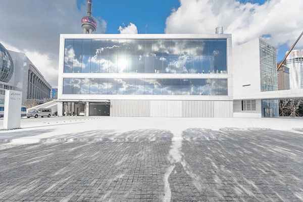 浦東美術館(消防咨詢、檢測)