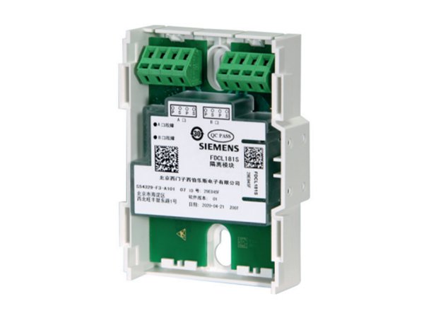 西門子隔離塊FDCL181