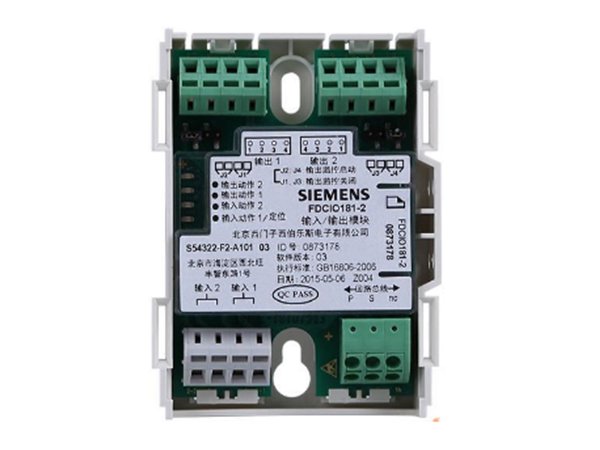 西門子FDCIO181-2