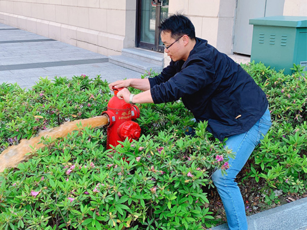 消防設(shè)施檢測(cè)與維護(hù)保養(yǎng)：從習(xí)實(shí)業(yè)的堅(jiān)守與擔(dān)當(dāng)