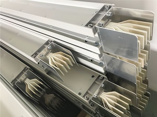 母線槽的水平和垂直安裝時需注意的事項