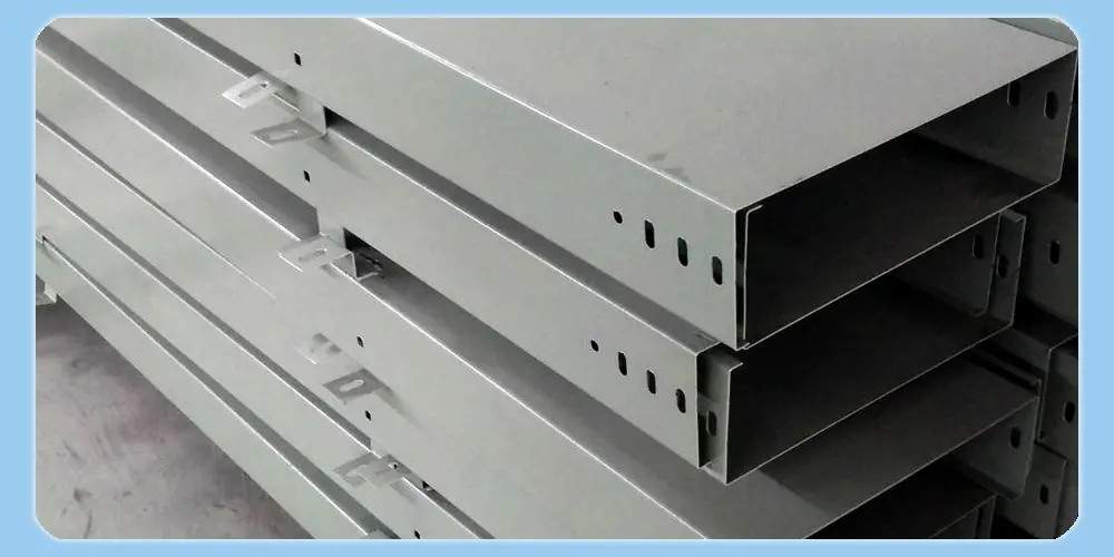 如何正確維護電纜橋架