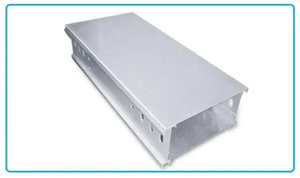 鋁合金電纜橋架