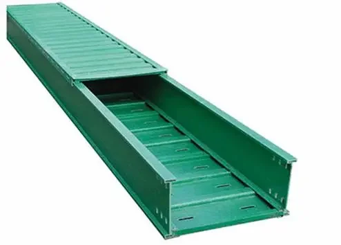 玻璃鋼電纜橋架