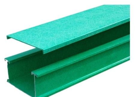 玻璃鋼電纜橋架