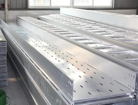 如何取定鋁合金電纜橋架撓度值