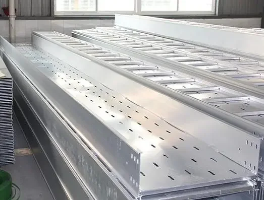 鋁合金電纜橋架