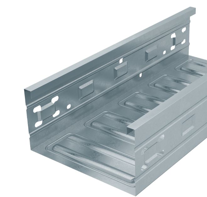 電纜橋架結構類型選擇