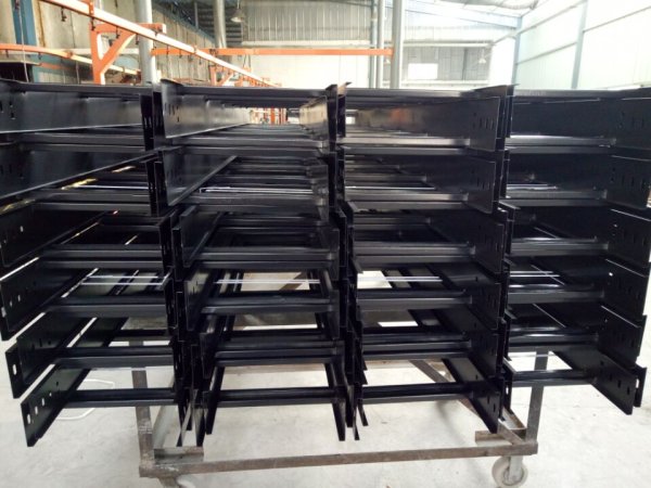 解讀梯式電纜橋架