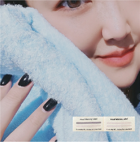 你的毛巾多久沒(méi)換了？讓它提醒你吧??！