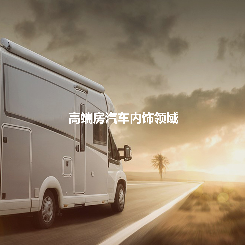 車內(nèi)飾領(lǐng)域應(yīng)用