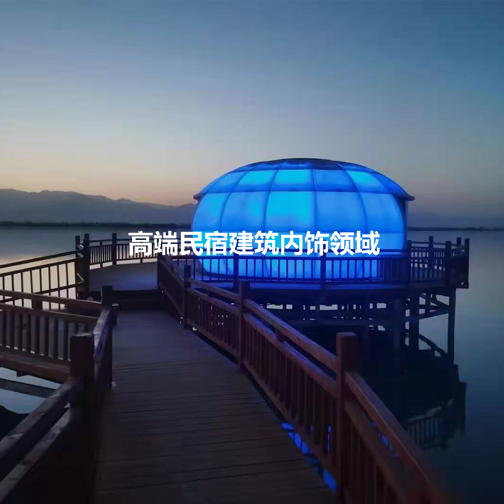 民宿建筑內(nèi)飾領(lǐng)域