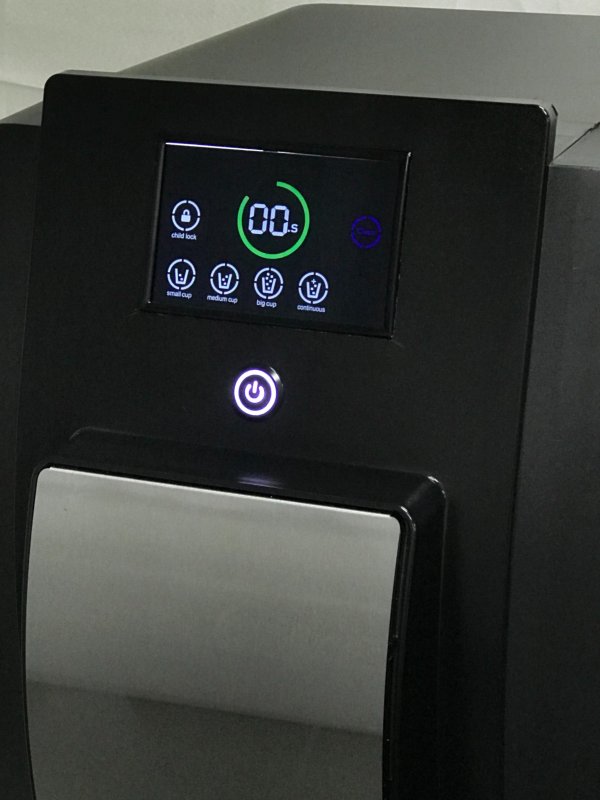 DIM-50A商用臺(tái)式制冰機(jī)