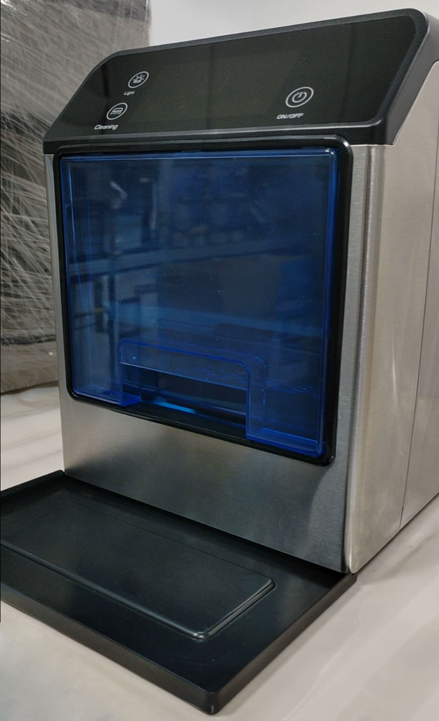 DIM-15A迷你鉆石冰制冰機