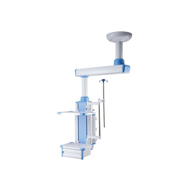 機械旋轉單臂外科麻醉塔