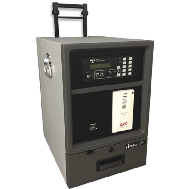 FC-2901V氣體質量流量計控制器