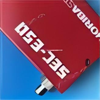 SEC-E50質量流量控制器