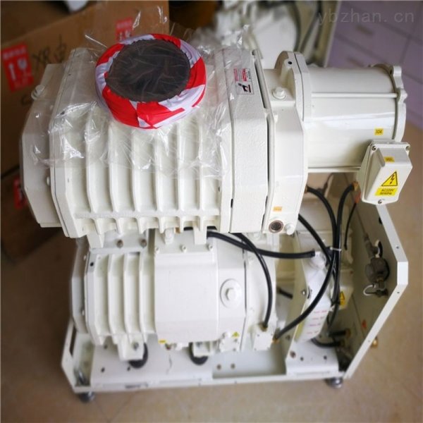 永磁變頻油螺桿真空泵