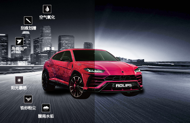 隱形車衣到底有什么好處？