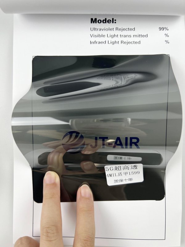 4mil高透隔熱99系列