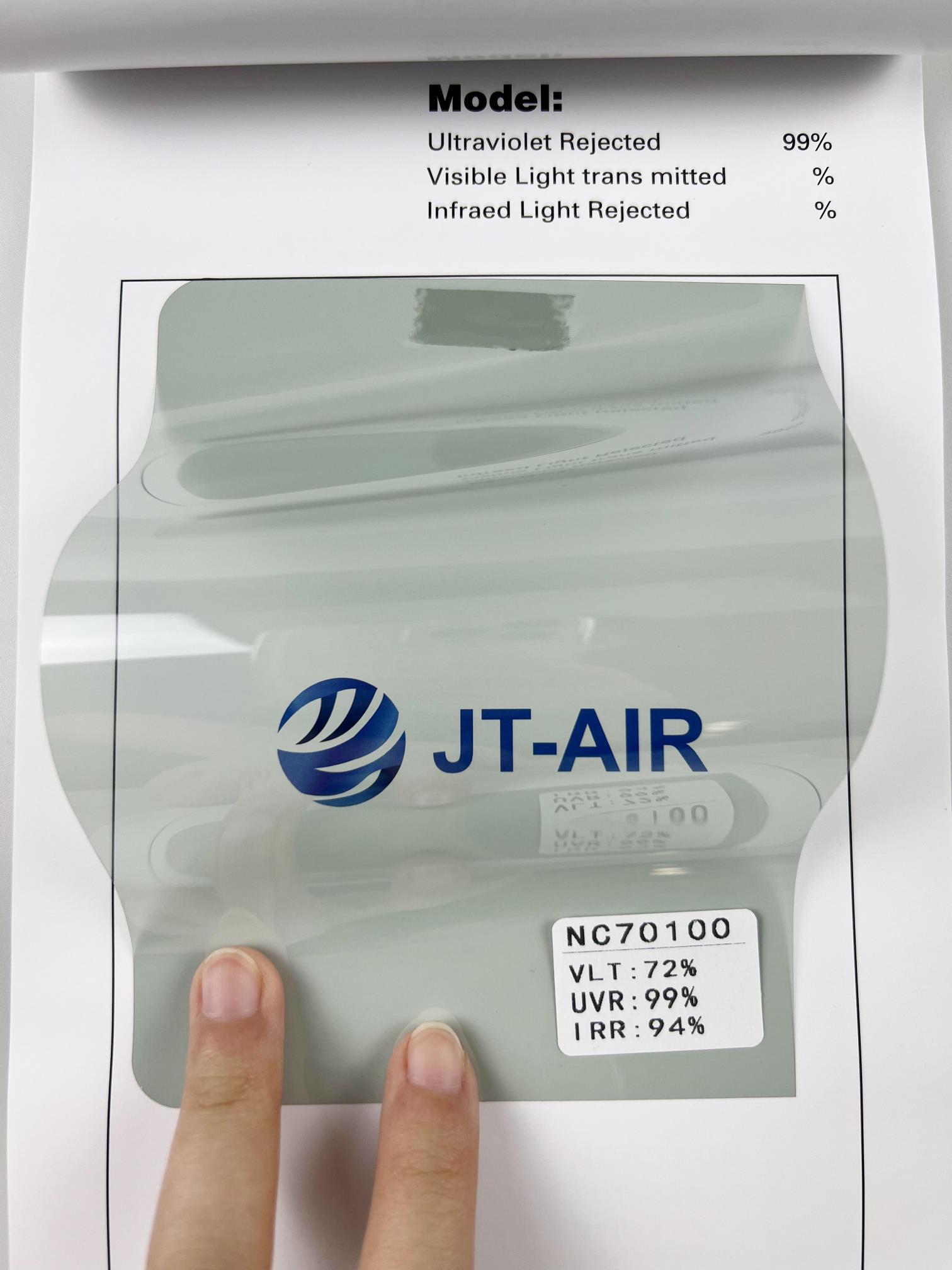 5GNC高透高隔熱系列