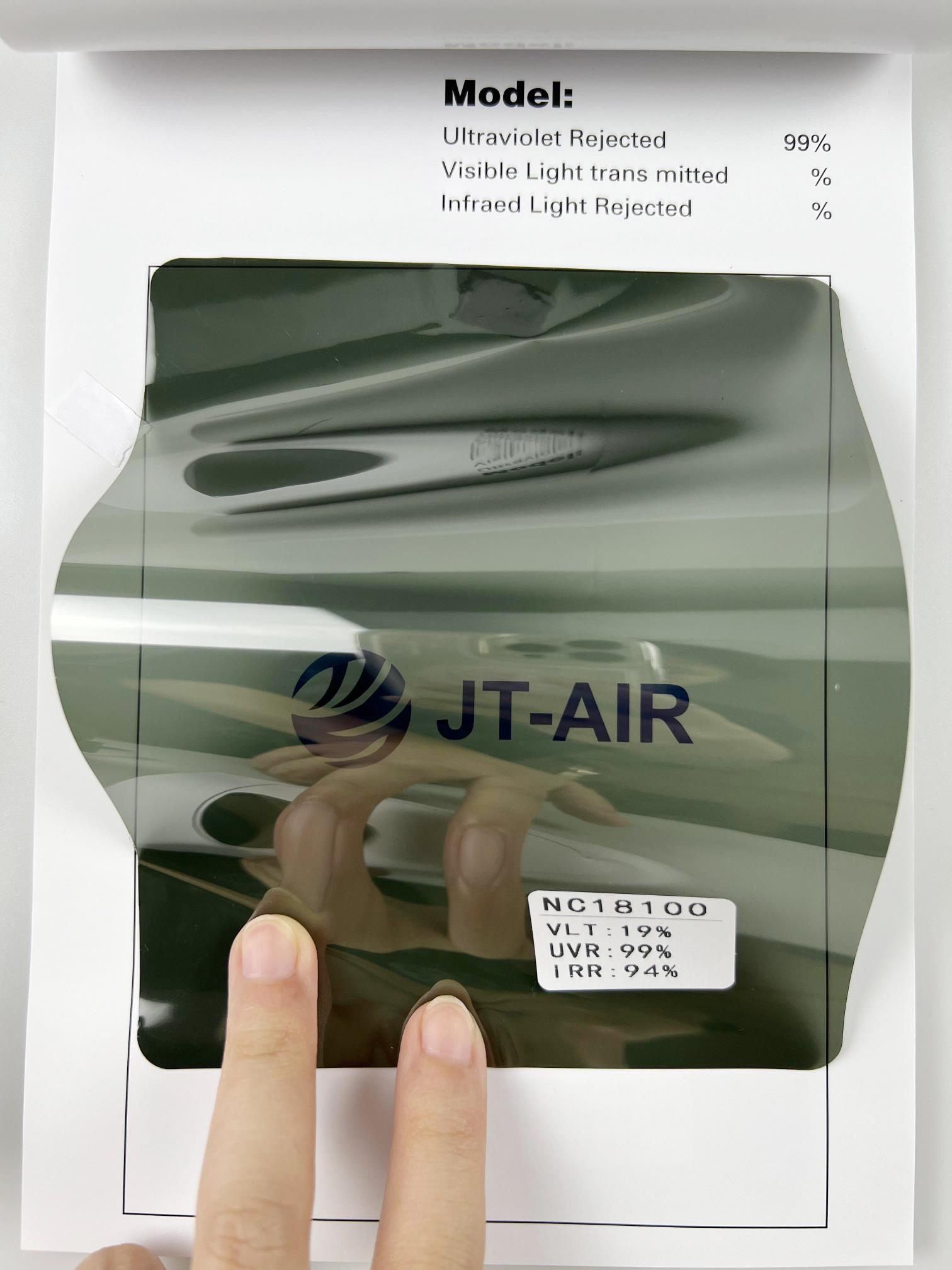 5GNC高透高隔熱系列