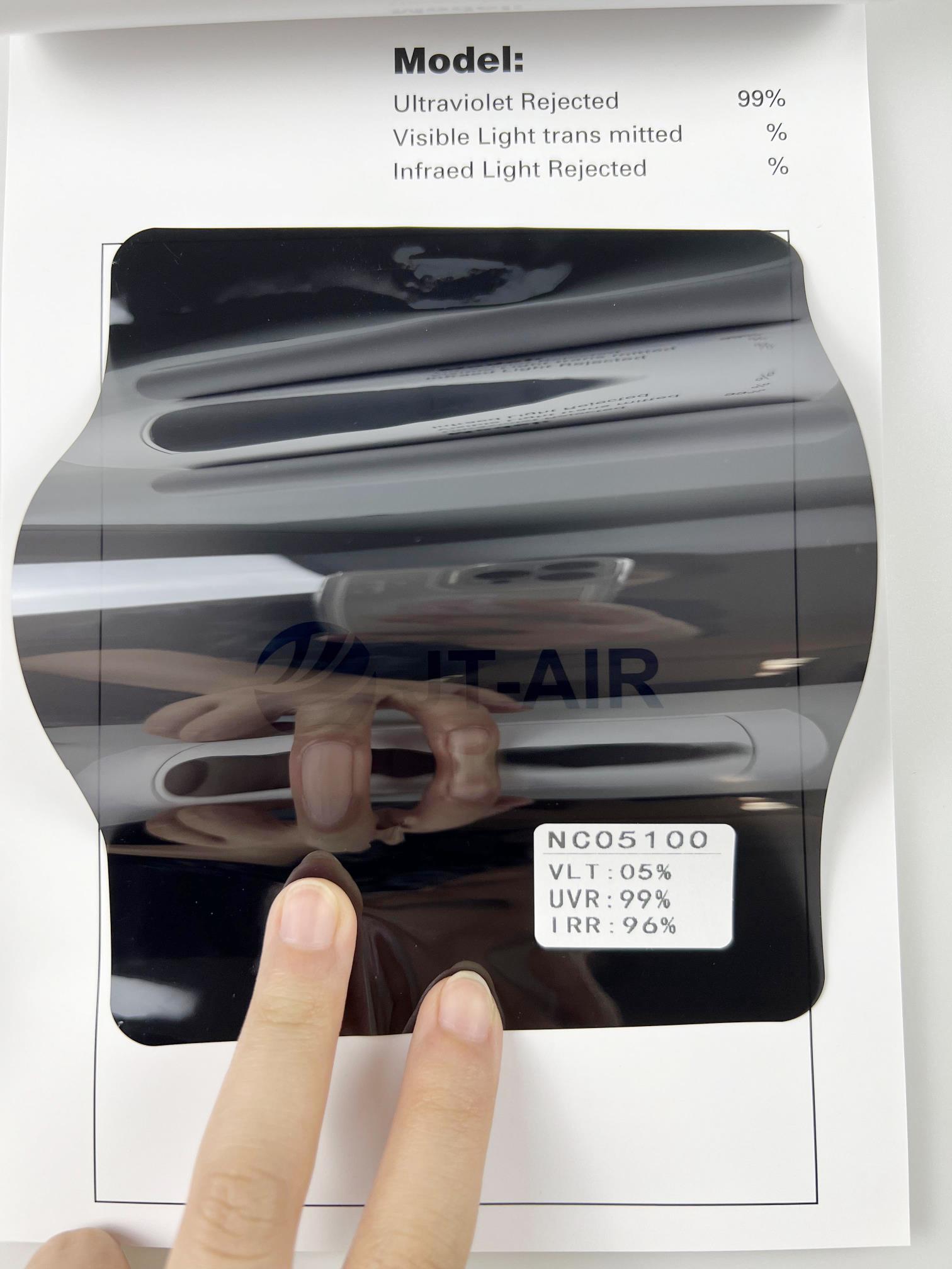 5GNC高透高隔熱系列