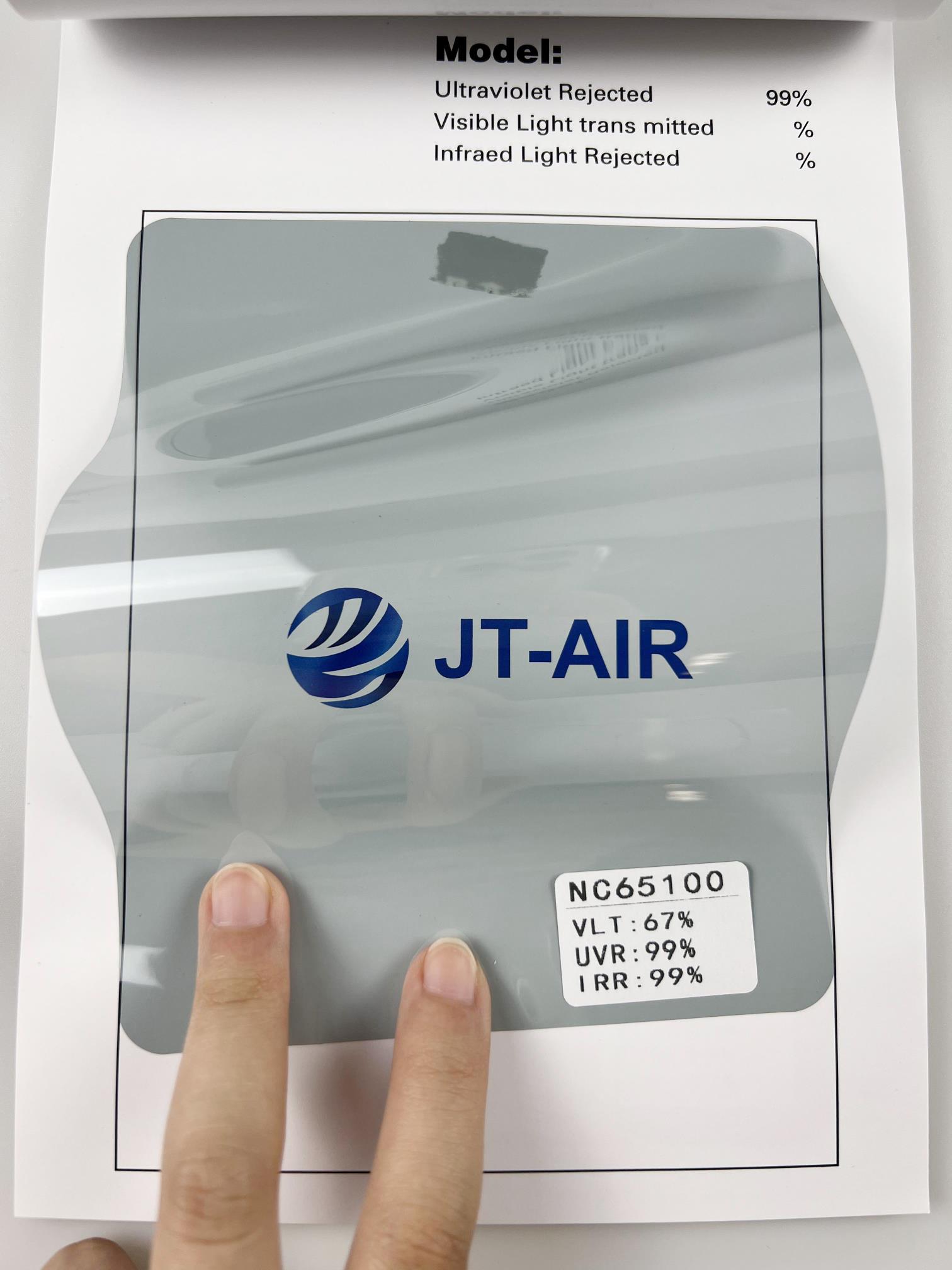 5GNC高透高隔熱系列