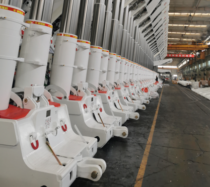 礦山機(jī)械項(xiàng)目