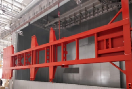 車(chē)輛底盤(pán)電泳+噴粉項(xiàng)目