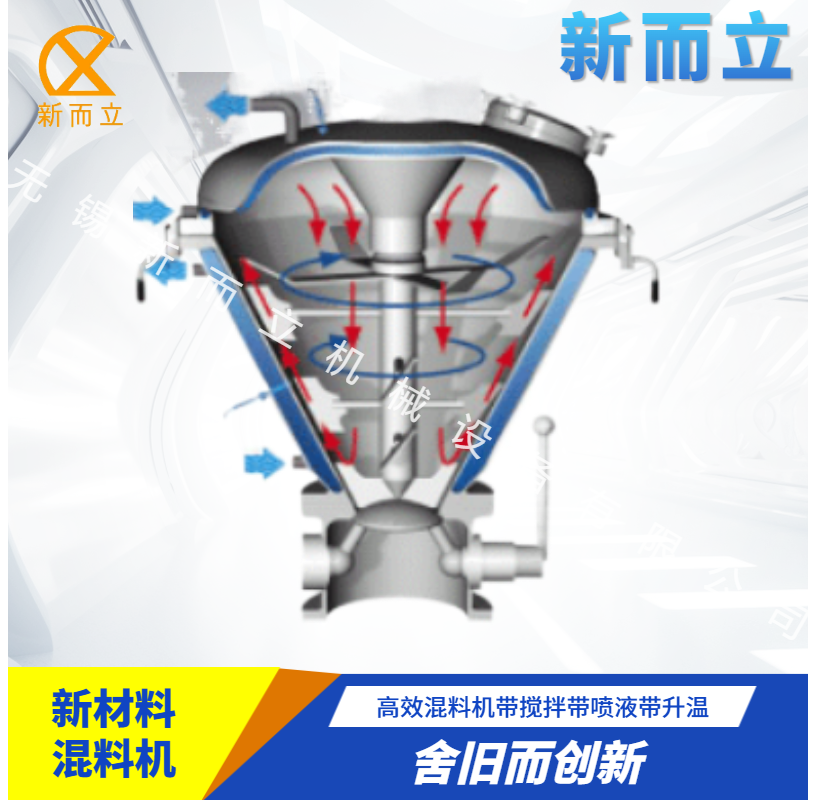 高效混合機(jī)