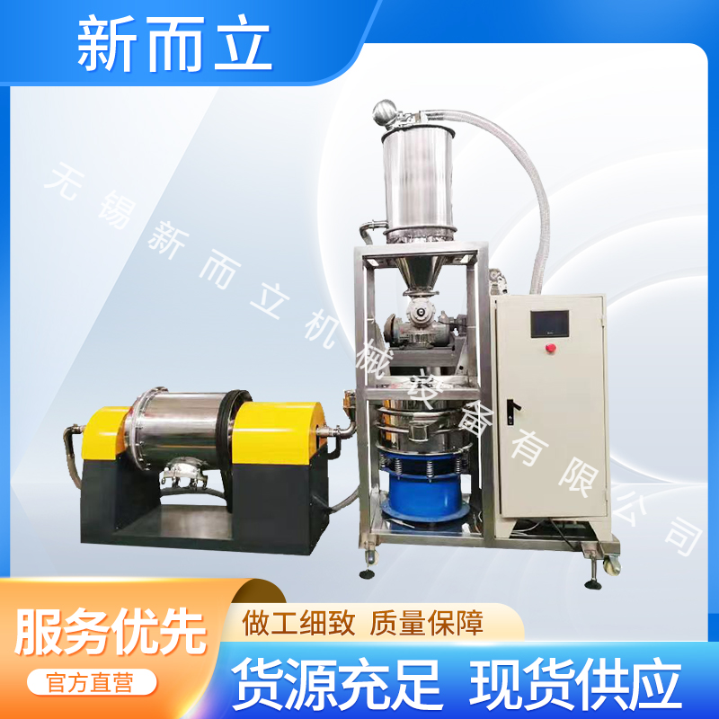 球磨機技術(shù)創(chuàng)新，驅(qū)動物料粉碎領(lǐng)域升級