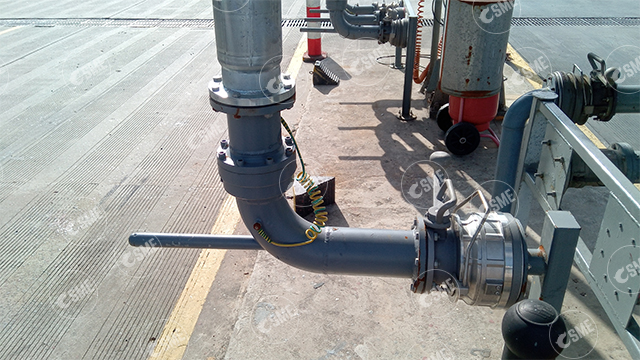 浙江自閉式干斷閥供應(yīng)商 貼心服務(wù) 上海晟江機(jī)械設(shè)備供應(yīng)